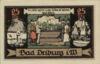 Банкнота 25 пфенігів 1921 року, Нотгельд, Дрібург (Driburg), UNC купити на monitex.com.ua - 1 Банкнота 25 пфенігів 1921 року, Нотгельд, Дрібург (Driburg), UNC