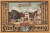 Банкнота 50 пфенігів 1920 року, Нотгельд, Дінгольфінг (Dingolfing), UNC купити на monitex.com.ua - 1 Банкнота 50 пфенігів 1920 року, Нотгельд, Дінгольфінг (Dingolfing), UNC