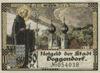 Банкнота 50 пфеннигов 1920 года, Нотгельд, Деггендорф (Deggendorf), UNC купить на monitex.com.ua - 1 Банкнота 50 пфеннигов 1920 года, Нотгельд, Деггендорф (Deggendorf), UNC