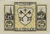 Банкнота 25 пфеннигов 1921 года, Нотгельд, Букстехуде (Buxtehunde), UNC купить на monitex.com.ua - 1 Банкнота 25 пфеннигов 1921 года, Нотгельд, Букстехуде (Buxtehunde), UNC