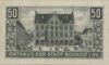 Банкнота 50 пфеннигов 1917 года, Нотгельд, Бохольт (Bocholtiw), UNC купить на monitex.com.ua - 1 Банкнота 50 пфеннигов 1917 года, Нотгельд, Бохольт (Bocholtiw), UNC