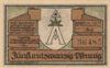 Банкнота 25 пфеннигов 1921 года, Нотгельд, Арольсен (Arolsen), UNC купить на monitex.com.ua - 1 Банкнота 25 пфеннигов 1921 года, Нотгельд, Арольсен (Arolsen), UNC
