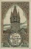 Банкнота 10 пфеннигов 1920 года, Нотгельд, Эшвеге (Eschwege), UNC купить на monitex.com.ua - 1 Банкнота 10 пфеннигов 1920 года, Нотгельд, Эшвеге (Eschwege), UNC