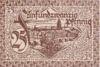 Банкнота 25 пфеннигов 1919 года, Нотгельд, Франкфурт (Frankfurt), UNC купить на monitex.com.ua - 1 Банкнота 25 пфеннигов 1919 года, Нотгельд, Франкфурт (Frankfurt), UNC