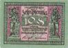 Банкнота 10 пфенігів 1921 року, Нотгельд, Фрайберг (Freiberg), UNC купити на monitex.com.ua - 1 Банкнота 10 пфенігів 1921 року, Нотгельд, Фрайберг (Freiberg), UNC