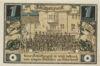 Банкнота 1 марка 1921 року, Нотгельд, Фюрстенберг (Fürstenberg), UNC купити на monitex.com.ua - 1 Банкнота 1 марка 1921 року, Нотгельд, Фюрстенберг (Fürstenberg), UNC