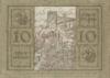 Банкнота 10 пфенігів 1920 року, Нотгельд, Санкт-Гоар (St. Goar), UNC купити на monitex.com.ua - 1 Банкнота 10 пфенігів 1920 року, Нотгельд, Санкт-Гоар (St. Goar), UNC