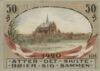 Банкнота 50 пфенігів 1920 року, Нотгельд, Хадмерслебен (Hadmersleben), UNC купити на monitex.com.ua - 1 Банкнота 50 пфенігів 1920 року, Нотгельд, Хадмерслебен (Hadmersleben), UNC