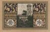 Банкнота 25 пфенігів 1922 року, Нотгельд, Ганн. Мюнден (Hann. Münden), UNC купити на monitex.com.ua - 1 Банкнота 25 пфенігів 1922 року, Нотгельд, Ганн. Мюнден (Hann. Münden), UNC
