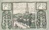 Банкнота 75 пфенігів 1922 року, Нотгельд, Хольцмінден (Holzminden), UNC купити на monitex.com.ua - 1 Банкнота 75 пфенігів 1922 року, Нотгельд, Хольцмінден (Holzminden), UNC