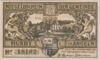 Банкнота 75 пфеннигов 1921 года, Нотгельд, Хусби (Husby), UNC купить на monitex.com.ua - 1 Банкнота 75 пфеннигов 1921 года, Нотгельд, Хусби (Husby), UNC