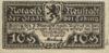 Банкнота 10 пфеннигов 1920 года, Нотгельд, Нойштадт (Neustadt), UNC купить на monitex.com.ua - 1 Банкнота 10 пфеннигов 1920 года, Нотгельд, Нойштадт (Neustadt), UNC