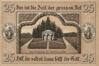 Банкнота 25 пфеннигов 1919 года, Нотгельд, Штадтленгсфельд (Stadtlengsfeld), UNC купить на monitex.com.ua - 1 Банкнота 25 пфеннигов 1919 года, Нотгельд, Штадтленгсфельд (Stadtlengsfeld), UNC