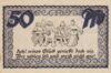 Банкнота 50 пфеннигов 1921 года, Нотгельд, Штольценау (Stolzenau), UNC купить на monitex.com.ua - 1 Банкнота 50 пфеннигов 1921 года, Нотгельд, Штольценау (Stolzenau), UNC