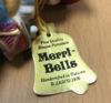 Статуэтка-колокольчик «Мальчик с барабаном, Merri Bells, 1978 год, Jasco» купить на monitex.com.ua - 4 Статуэтка-колокольчик «Мальчик с барабаном, Merri Bells, 1978 год, Jasco»