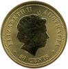 Памятная монета 50 центов 2007 года, Австралия, Год свиньи купить на monitex.com.ua - 1 Памятная монета 50 центов 2007 года, Австралия, Год свиньи