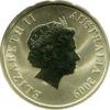 Памятная монета 1 доллар 2009 года, Австралия, Год быка купить на monitex.com.ua - 1 Памятная монета 1 доллар 2009 года, Австралия, Год быка