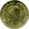 Пам'ятна монета 1 долар 2010 року, Австралія, Китайський календар, Рік тигра купити на monitex.com.ua - 1 Пам'ятна монета 1 долар 2010 року, Австралія, Китайський календар, Рік тигра