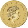 Пам'ятна монета 1 долар 2017 року, Австралія, Різдво купити на monitex.com.ua - 1 Пам'ятна монета 1 долар 2017 року, Австралія, Різдво