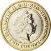 Памятная монета 2 фунта 2012 года, Великобритания, 200 лет со дня рождения Чарльза Диккенса купить на monitex.com.ua - 1 Памятная монета 2 фунта 2012 года, Великобритания, 200 лет со дня рождения Чарльза Диккенса