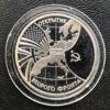 3 рубля 1994 Рік відкриття другого фронту купити на monitex.com.ua - 1 3 рубля 1994 Рік відкриття другого фронту
