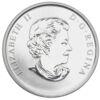 Пам'ятна монета 25 центів 2009 рік, Канада, Подячна листівка купити на monitex.com.ua - 1 Пам'ятна монета 25 центів 2009 рік, Канада, Подячна листівка