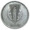 1 пфенниг 1948-1950 года, ГДР, VF купить на monitex.com.ua - 1 1 пфенниг 1948-1950 года, ГДР, VF