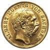 10 марок 1898 року. Саксонія. XF-AU купити на monitex.com.ua - 1 10 марок 1898 року. Саксонія. XF-AU