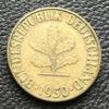 5 пфенігів 1950 року G ФРН купити на monitex.com.ua - 1 5 пфенігів 1950 року G ФРН