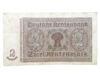 Банкнота 2 рентмарки 1937 року, Німеччина, VF купити на monitex.com.ua - 1 Банкнота 2 рентмарки 1937 року, Німеччина, VF