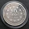 10 франков-1.5 евро 1996 года, «Винсент Ван Гог», Франция, Proof купить на monitex.com.ua - 6 10 франков-1.5 евро 1996 года, «Винсент Ван Гог», Франция, Proof