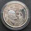 100 франків 1999 року, «Жан Жорес» , Франція, Proof купити на monitex.com.ua - 6 100 франків 1999 року, «Жан Жорес» , Франція, Proof