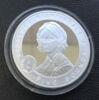 5 фунтів 2006 року. Флоренс Найтінгейл. Острів Джерсі. Великобританія. Proof купити на monitex.com.ua - 1 5 фунтів 2006 року. Флоренс Найтінгейл. Острів Джерсі. Великобританія. Proof
