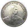 5 франков 1923 года. «В» Швейцария VF купить на monitex.com.ua - 1 5 франков 1923 года. «В» Швейцария VF