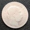 1 крона 1893 року, Франц Йосиф I, Угорщина VF купить на monitex.com.ua - 1 1 крона 1893 року, Франц Йосиф I, Угорщина VF