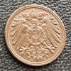 1 пфенніг (PFENNIG) 1909 року A A, Німецька імперія, XF купити на monitex.com.ua - 1 1 пфенніг (PFENNIG) 1909 року A A, Німецька імперія, XF