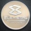 Срібна інвестиційна медаль США «ELEMETAL» , 31,1 грам, Unc купити на monitex.com.ua - 1 Срібна інвестиційна медаль США «ELEMETAL» , 31,1 грам, Unc