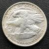 50 центів (Half dollar) 1921 року. 100 років штату Алабама. США XF купить на monitex.com.ua - 1 50 центів (Half dollar) 1921 року. 100 років штату Алабама. США XF