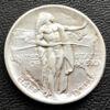 50 центів (Half dollar) 1926 року. Меморіал Орегонська Стежка. США Unc купити на monitex.com.ua - 1 50 центів (Half dollar) 1926 року. Меморіал Орегонська Стежка. США Unc