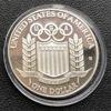 1 долар (dollar) 1992 року. XXV літні Олімпійські ігри, Барселона 1992.  «S» США Proof купити на monitex.com.ua - 3 1 долар (dollar) 1992 року. XXV літні Олімпійські ігри, Барселона 1992.  «S» США Proof