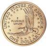 1 доллар 2008 год P Сакагавея, Парящий орел купить на monitex.com.ua - 1 1 доллар 2008 год P Сакагавея, Парящий орел