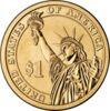 1 долар 2009 s Президент Закарі Тейлор купити на monitex.com.ua - 1 1 долар 2009 s Президент Закарі Тейлор