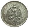 50 центаво 1943 року. Мексика UNC купити на monitex.com.ua - 1 50 центаво 1943 року. Мексика UNC