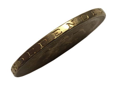 Золота монета 50 песо 1947 року. Мексика. Unc Золота монета 50 песо 1947 року. Мексика. Unc