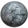 Рубль 1786 року, Катерина II, VF купити на monitex.com.ua - 1 Рубль 1786 року, Катерина II, VF