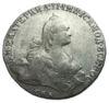 Рубль 1766 года, СПБ ЯI, Екатерина II, VF купить на monitex.com.ua - 1 Рубль 1766 года, СПБ ЯI, Екатерина II, VF