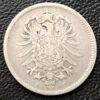 1 марка 1875 року. «F F» VF купить на monitex.com.ua - 1 1 марка 1875 року. «F F» VF