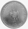 Памятная серебряная монета 10 марок 1989 года, ФРГ, 800 лет со дня основания Гамбурга купить на monitex.com.ua - 1 Памятная серебряная монета 10 марок 1989 года, ФРГ, 800 лет со дня основания Гамбурга