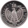 10 евро 2011 года, 125 лет автомобилю, Германия купить на monitex.com.ua - 1 10 евро 2011 года, 125 лет автомобилю, Германия