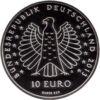 10 євро 2013 року, 125 років електроструму-Генріх Герц, Німеччина купити на monitex.com.ua - 1 10 євро 2013 року, 125 років електроструму-Генріх Герц, Німеччина